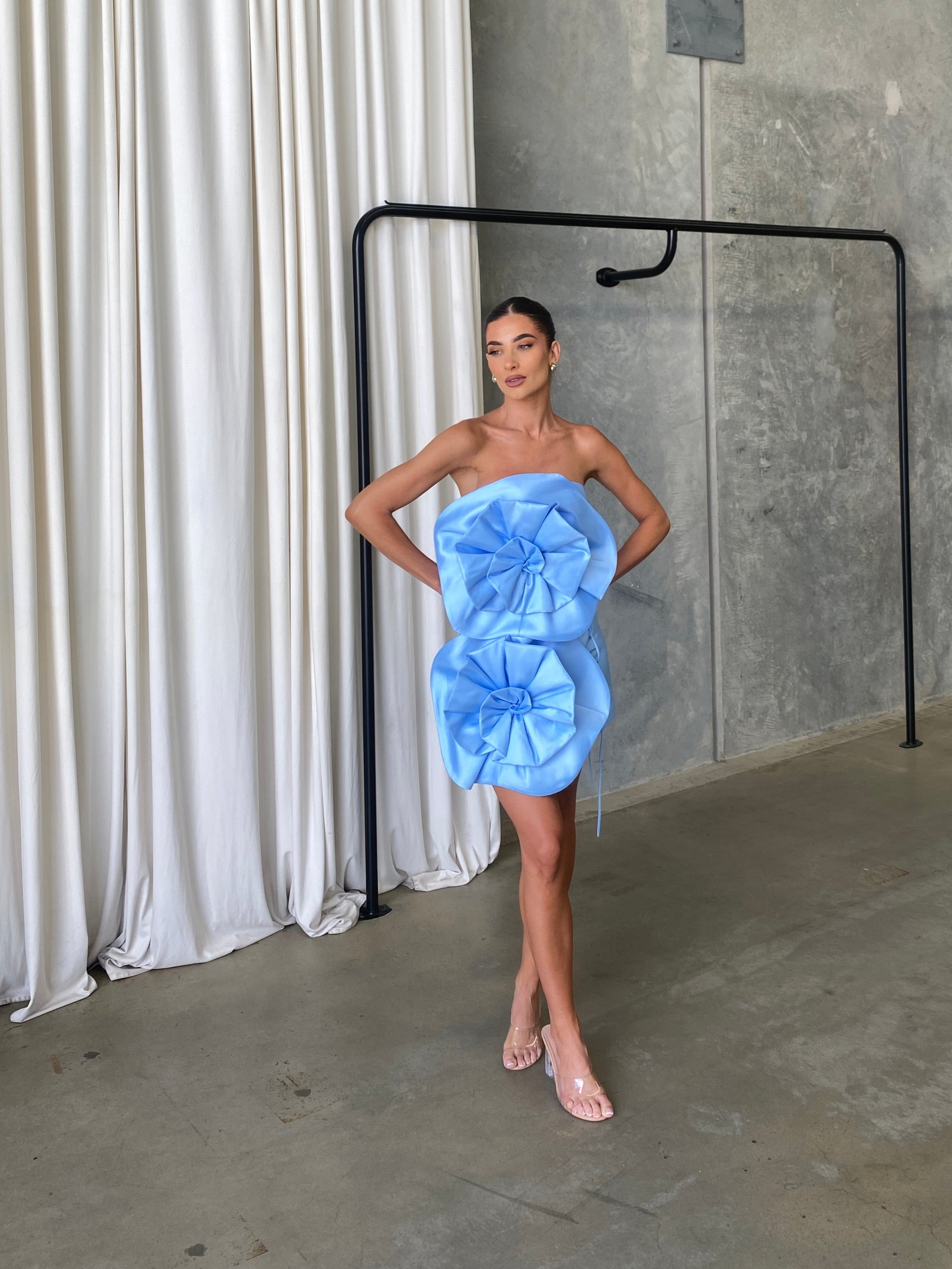 SOMETHING BORROWED - Jasmine – Something Borrowed Designer Rental Boutique