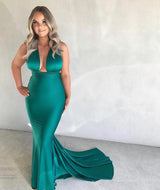 LILIANA GOWN EMERALD