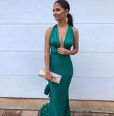 LILIANA GOWN EMERALD