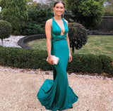 LILIANA GOWN EMERALD