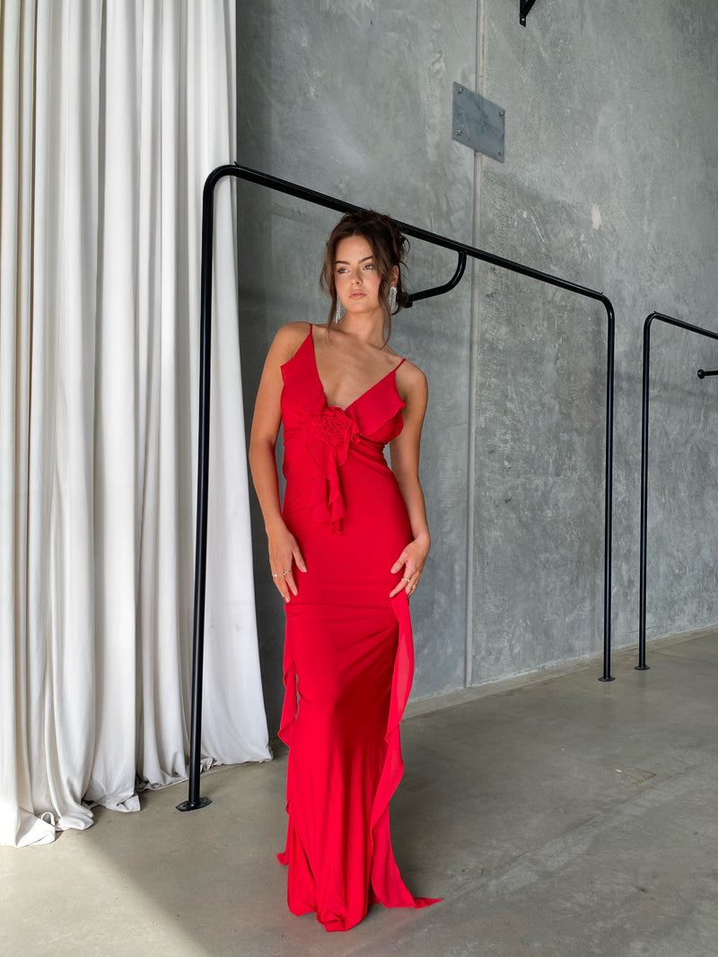 SOMETHING BORROWED - MELANI DANIELA DRESS Something Borrowed Designer Rental Boutique SOMETHING BORROWED - MELANI DANIELA DRESS Something Borrowed Designer Rental Boutique