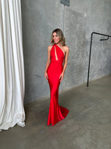LILIANA GOWN RED