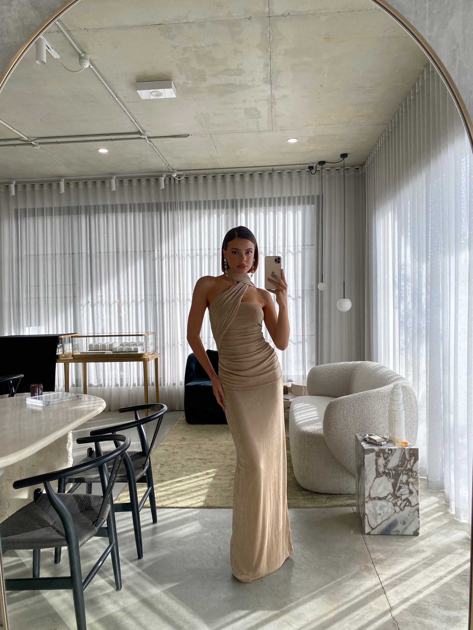 iesha maxi dress Tojha Iesha Dress: Styling Tips for Formal Dress